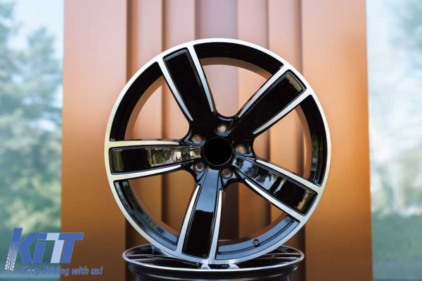 R22 rims suitable for Porsche – Tienda Mlin