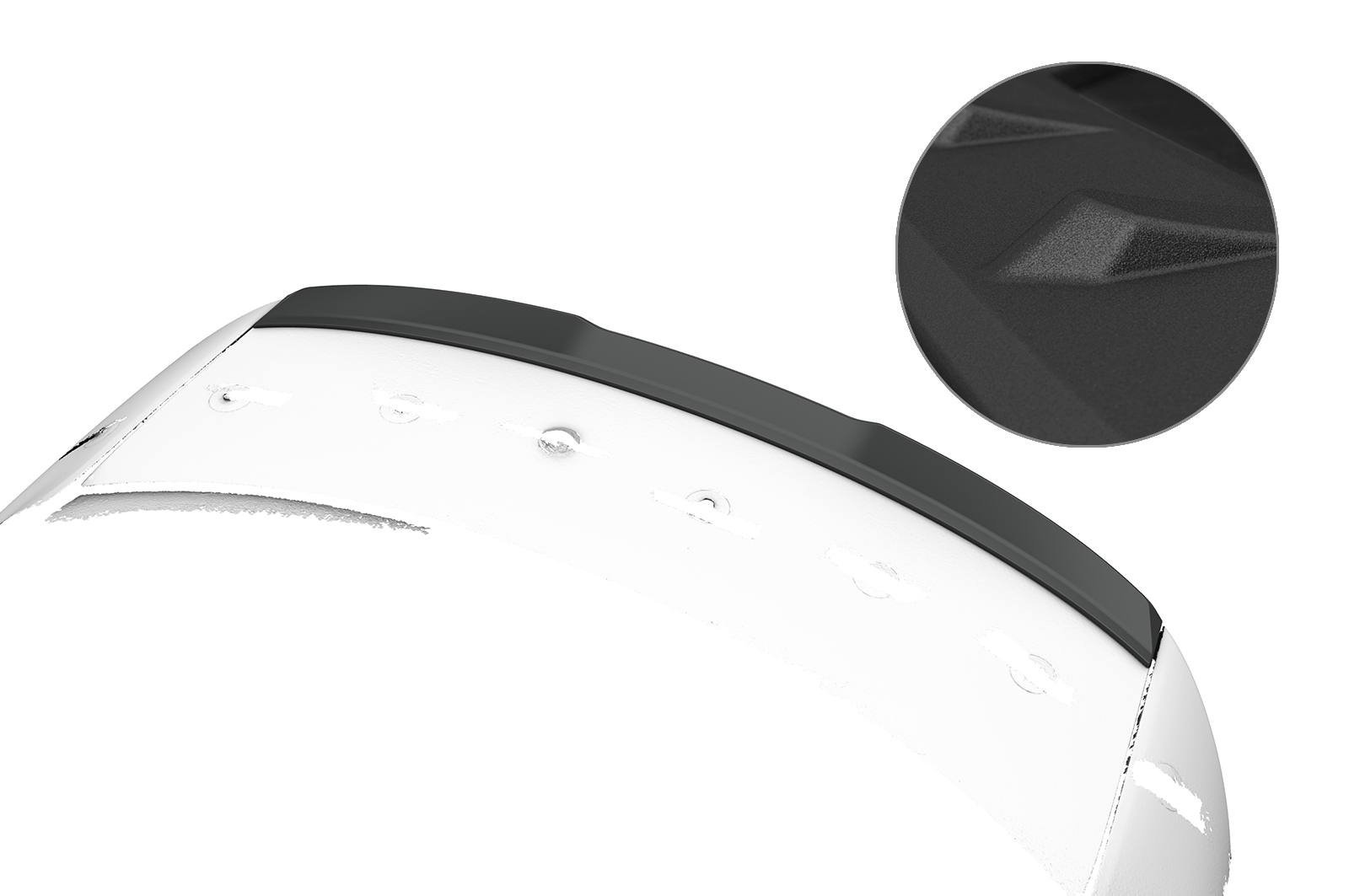 RECAMBO – Set Completo Tergicristalli Anteriori E Posteriori Per Audi A4 Avant (tipo 8K/B8, Anni 2007-2015)