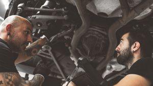Servicio de mecánica rápida reparación de automóviles Valencia