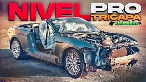 Cómo cambiar el color de tu coche: Descubre el proceso de pintura TRICAPA VITAMINADO