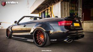AUDI S5 WIDE BODY KIT CARMEN