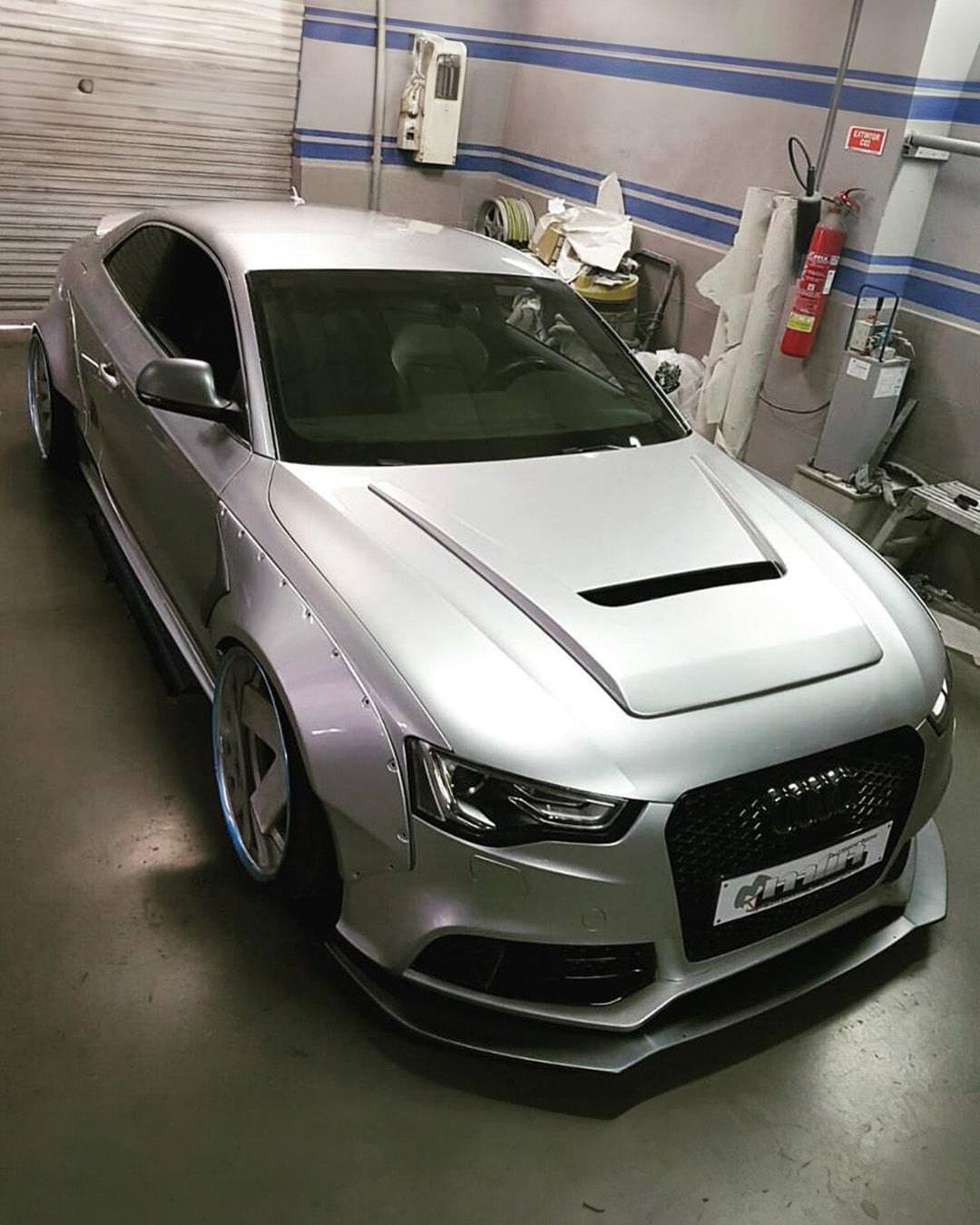 PINTAR AUDI A5 BODY KIT