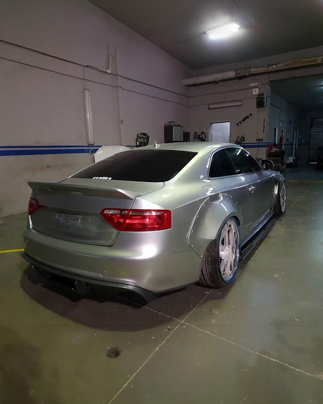 PINTAR AUDI A5 BODY KIT