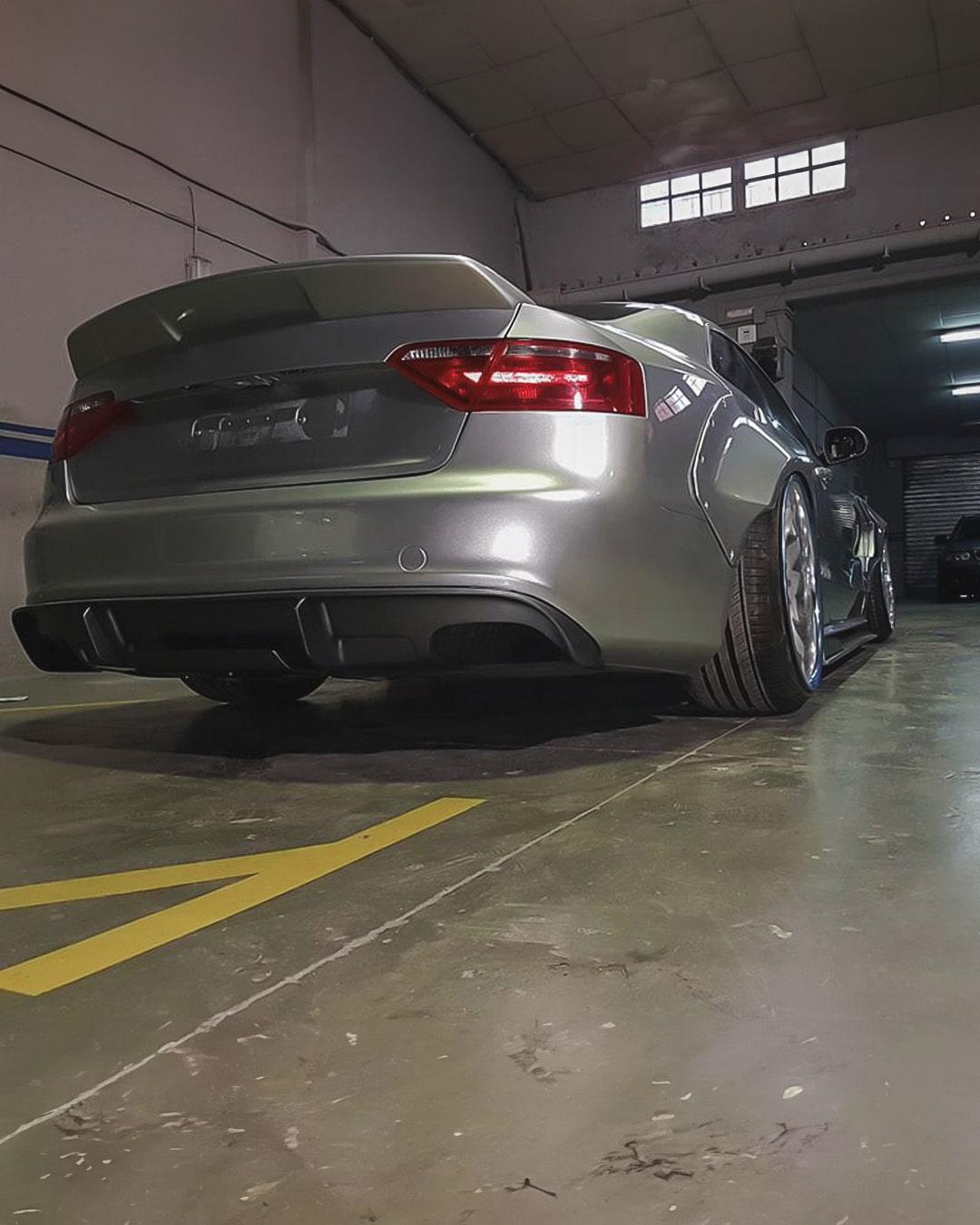 PINTAR AUDI A5 BODY KIT