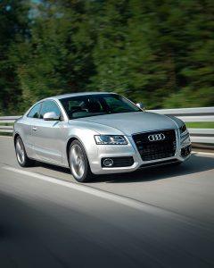 Audi A5 2.0TFSI 2008
