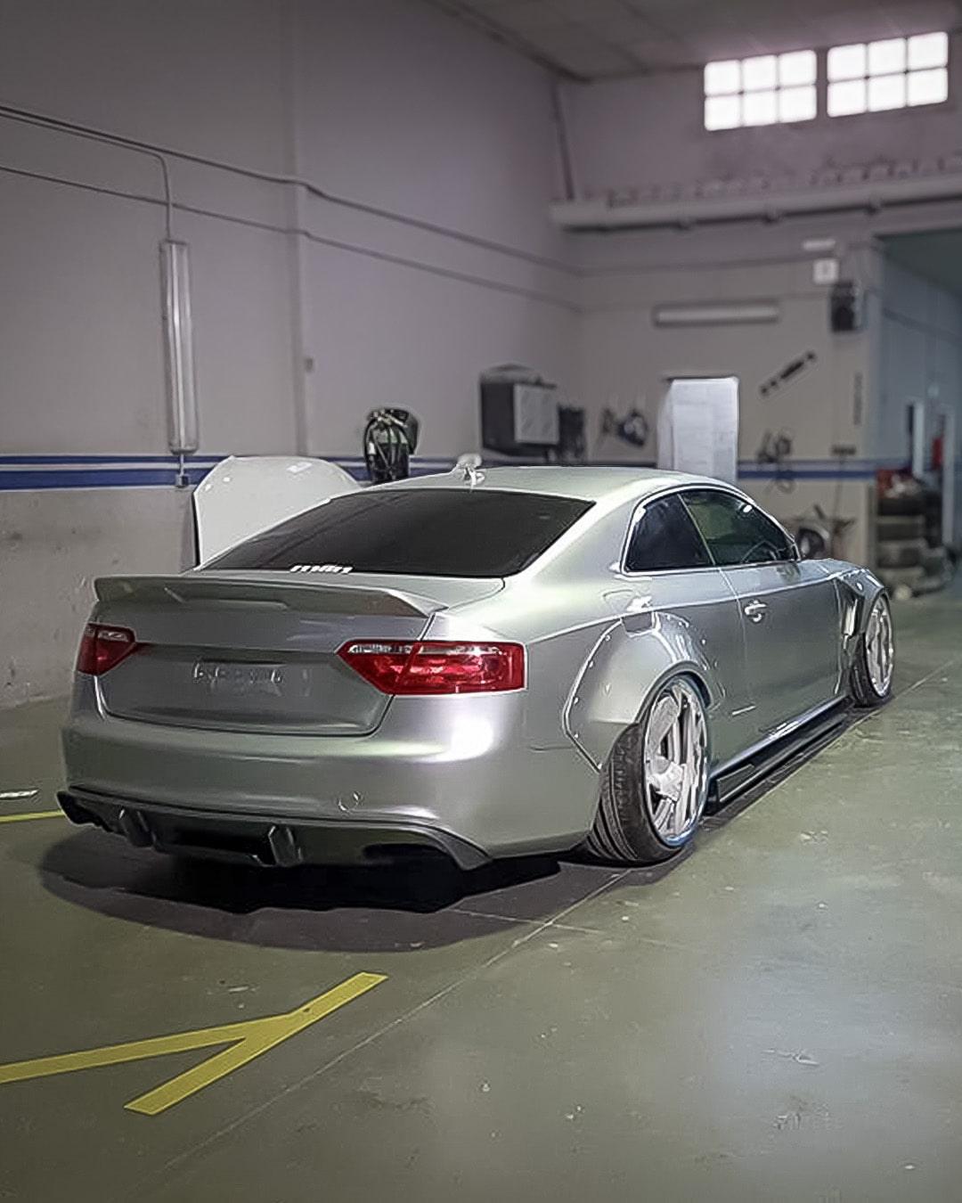 PINTAR AUDI A5 BODY KIT