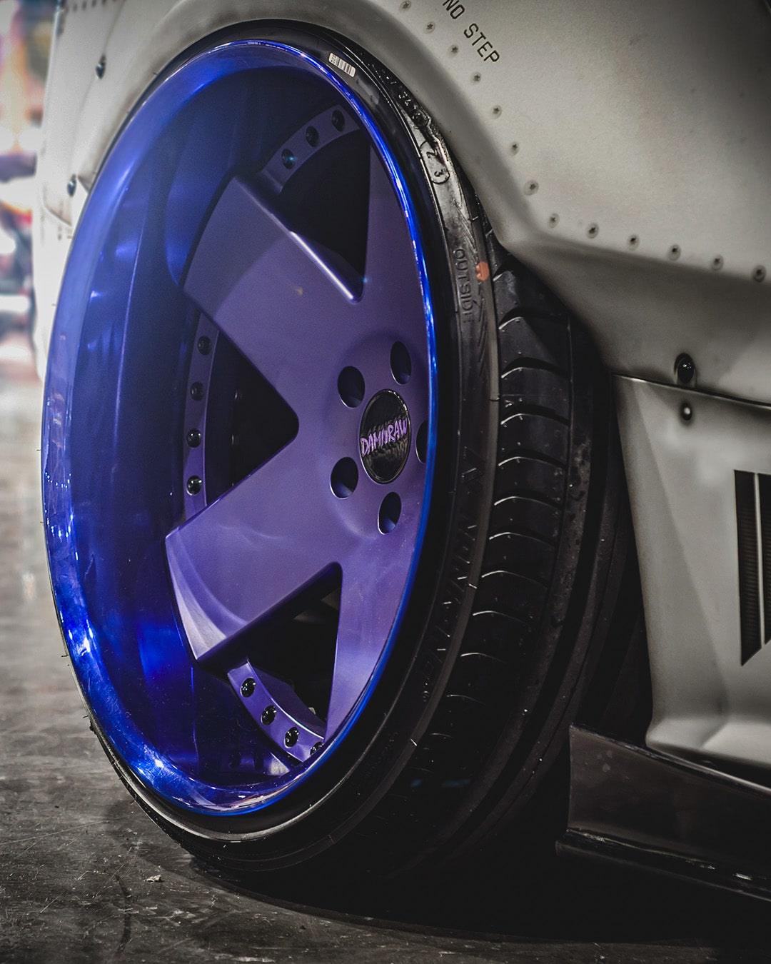 Audi A5 2.0TFS Mlin, llantas 20" forged Damnraw, airlift suspension, wide body kit, carmen48 body kit, front and rear bumpers RS5 style.