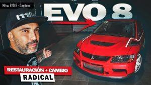 El Renacer del Mitsu EVO 8 | Capítulo 1