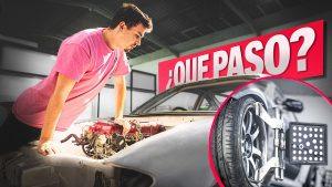 Enormes Problemas | Alineando el S15 de Drift de Ury G