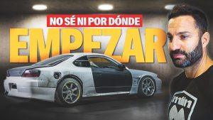 Reto Imposible | Técnicas Secretas, Body Kit del Coche de Ury G