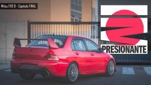 Descubre el Épico Final Mitsu EVO 8 | Capítulo 6