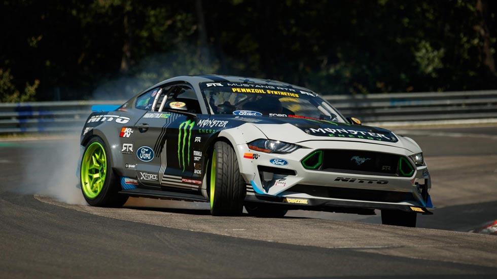 Mejores coches para drift. Coche drift 1