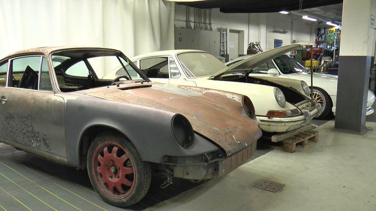Restauración de coche clásico. Establecer presupuesto 1