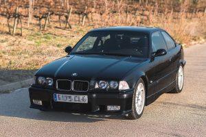 BMW E36 sin ser tuneado