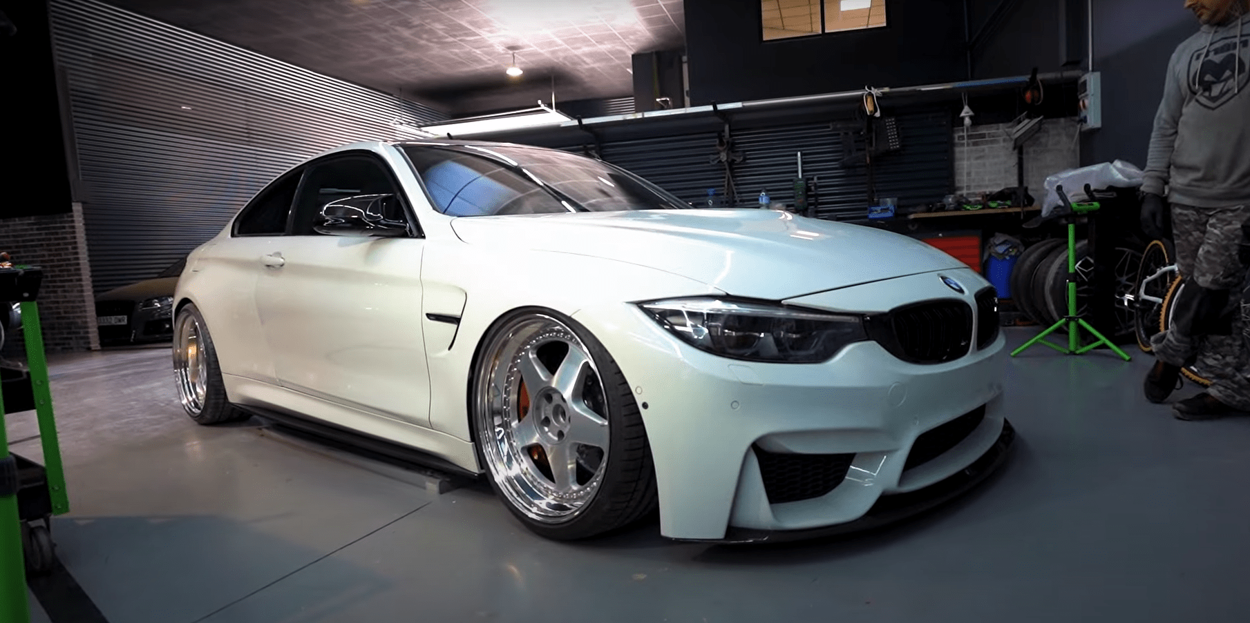 BMW M4 Edición Especial imagen de muestra 1