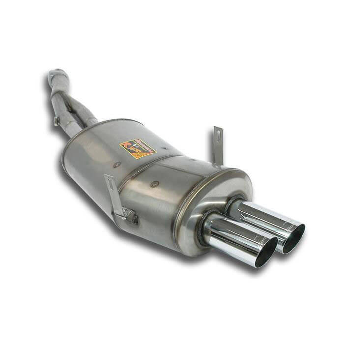 BMW e36 escape: Ejemplo 2