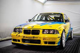 BMW e36 tuneado con vinilo ejemplo 2