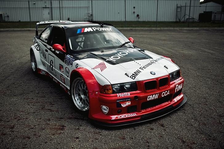 Ejemplos de BMW E36 tuneado premium 5