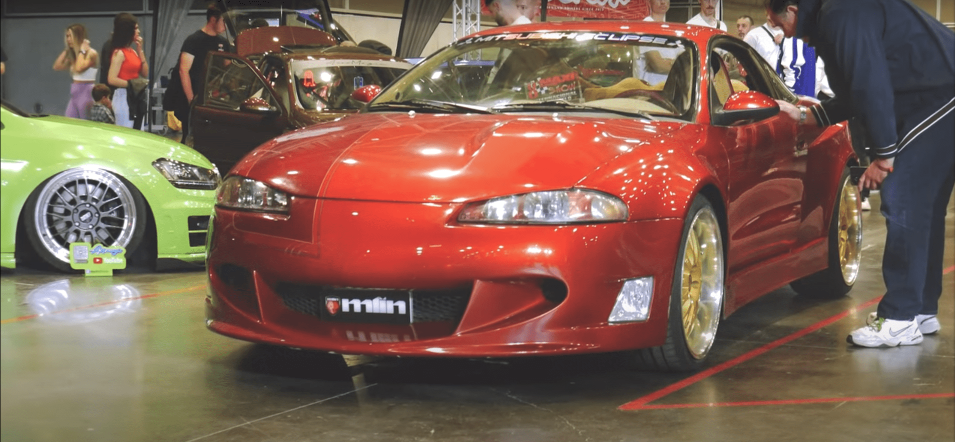 Charla en EUROCREW 2024. Imagen 1