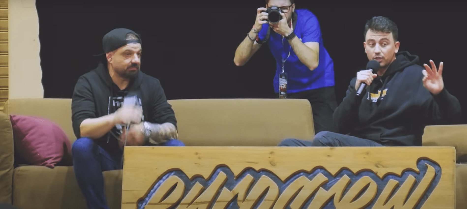 Charla en EUROCREW 2024. Imagen 2