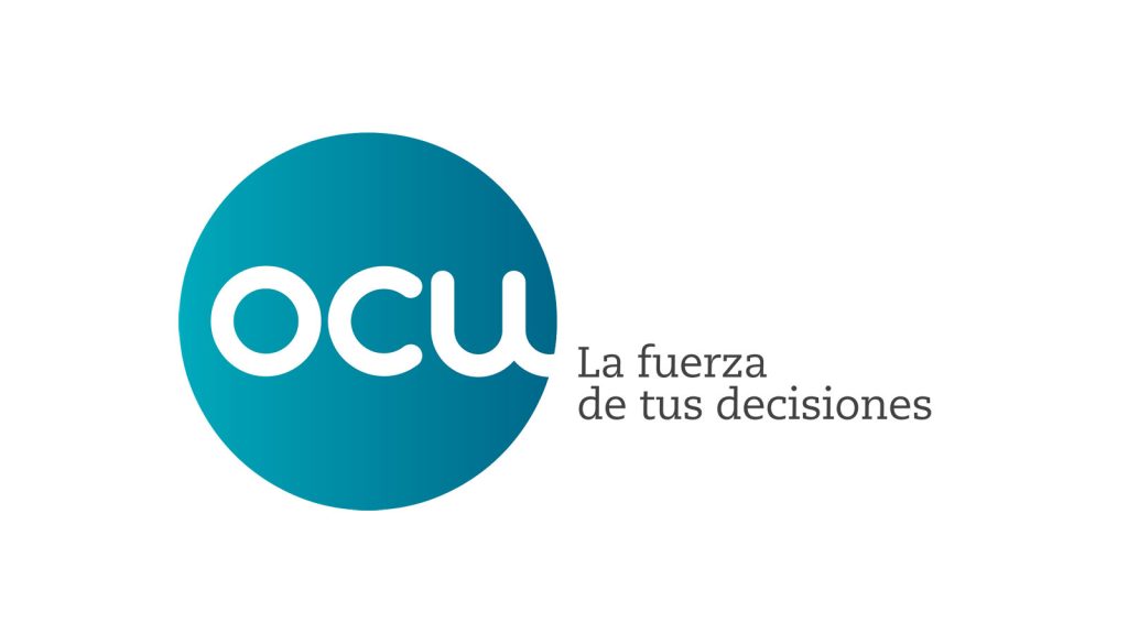 Los mejores seguros de coche según la OCU: Logo OCU