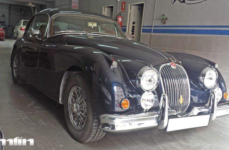 Restauración Coche Clásico por Mlin 3