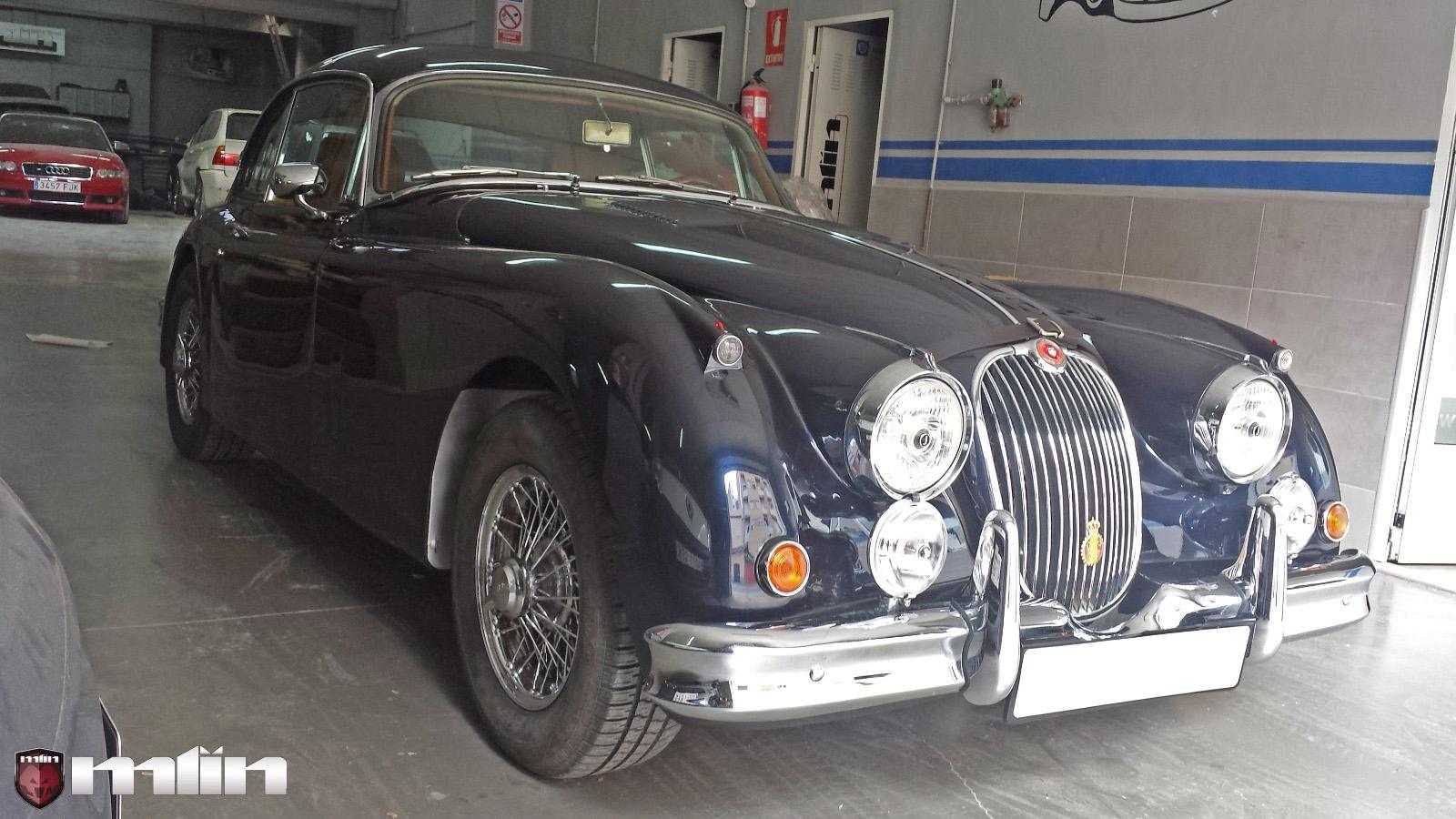 Restauración Coche Clásico por Mlin 3