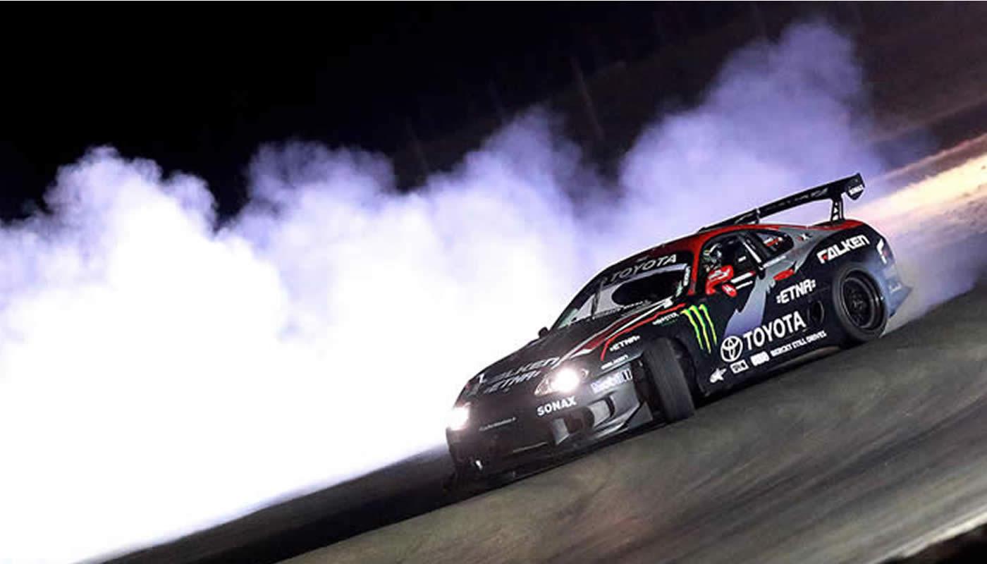 Ejemplos de mejores coches haciendo drift 3