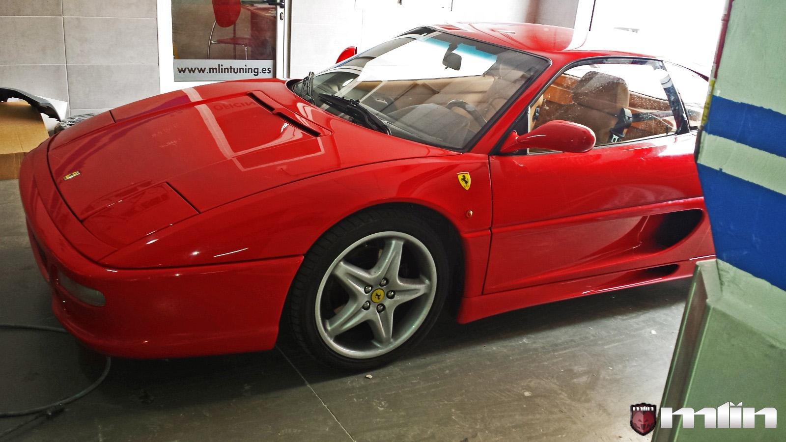 Restauración Coche Clásico por Mlin 4