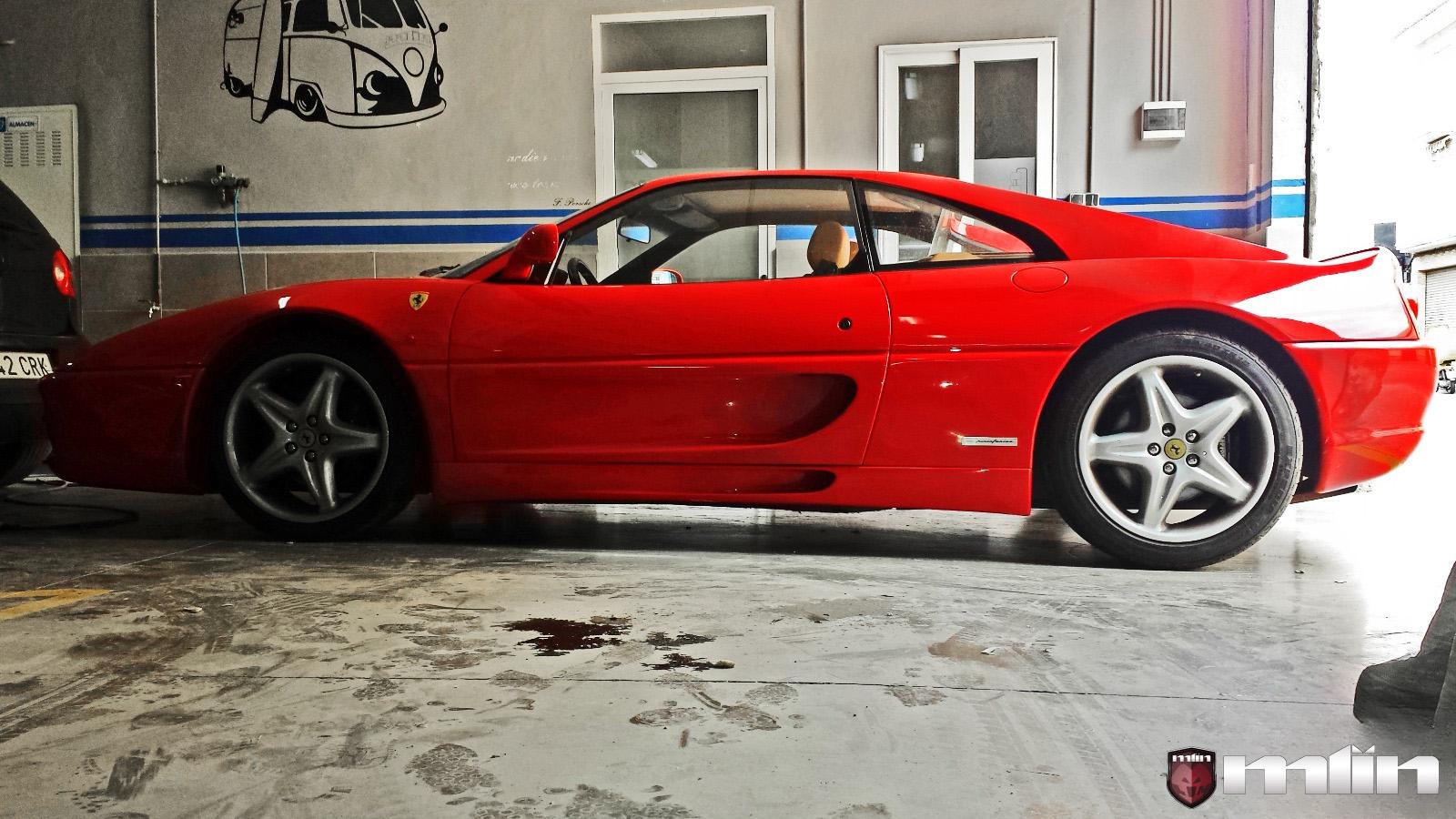 Restauración Coche Clásico por Mlin 1