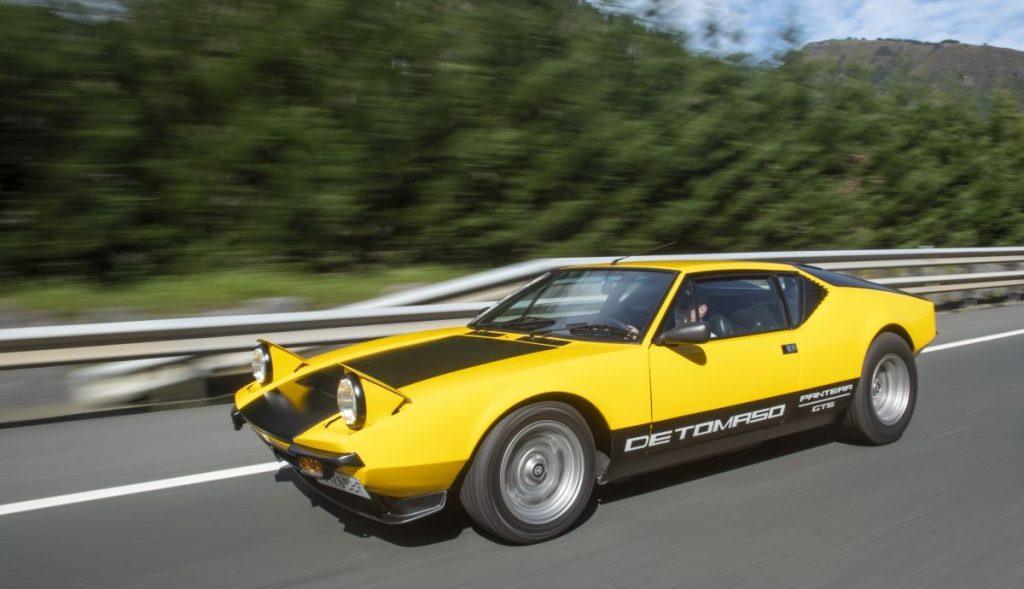 de-tomaso-pantera-gts-nos-subimos-a-un-deportivo-espectacular-y-muy-exclusivo Restauración coche Clásico. Pruebas