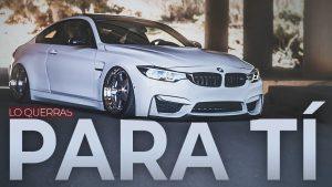 BMW M4 Edición Especial de Mlin portada