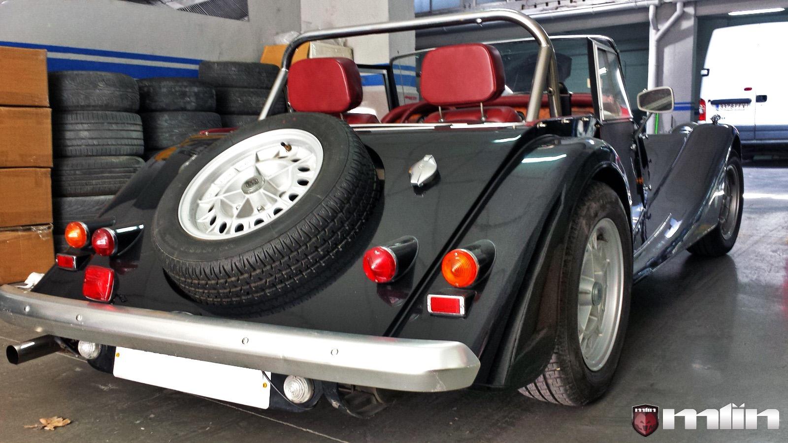 Restauración Coche Clásico por Mlin 2