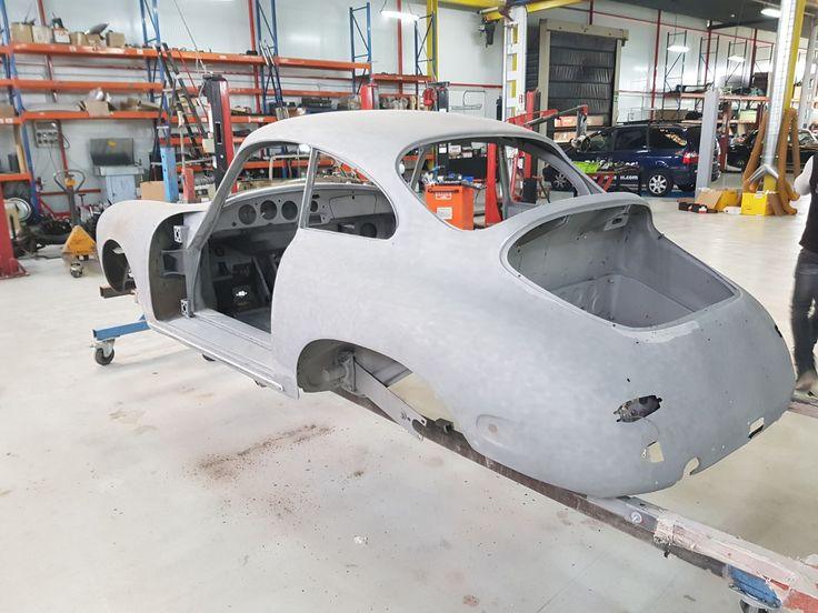 Restauración de coche clásico. Establecer presupuesto 2