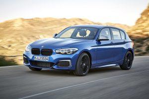 BMW seríe 1 tuning. Ejemplos rendimiento 2