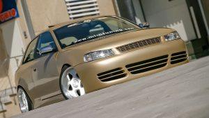 AUDI A3 8L 1999 Kit carrocería completo – GOLDEN BY MLIN