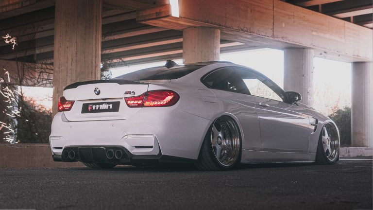 BMW M4 COMPETITION BY MLIN