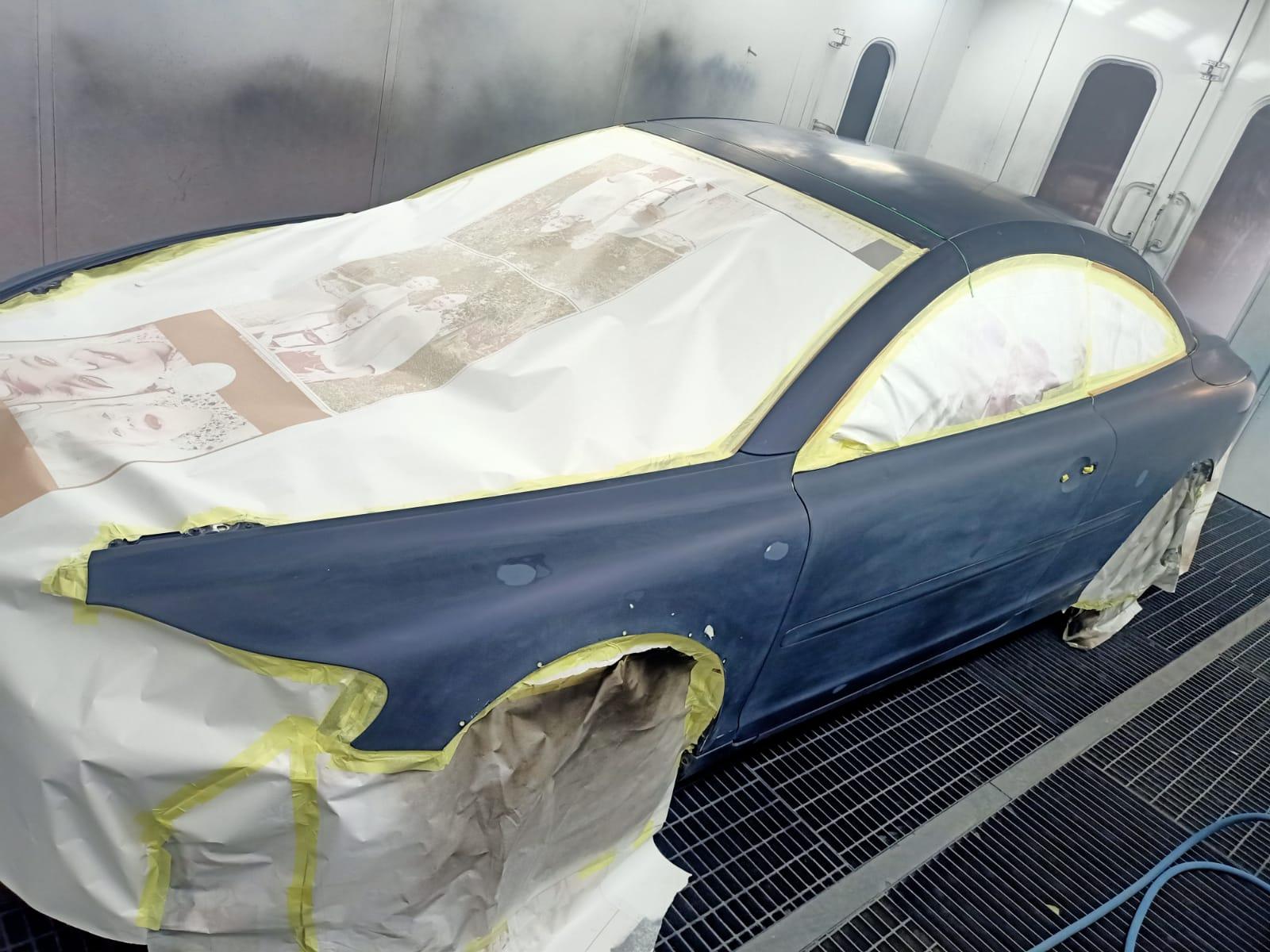 Volvo body kit coche por Mlin. Volvo tuneado imagen 7