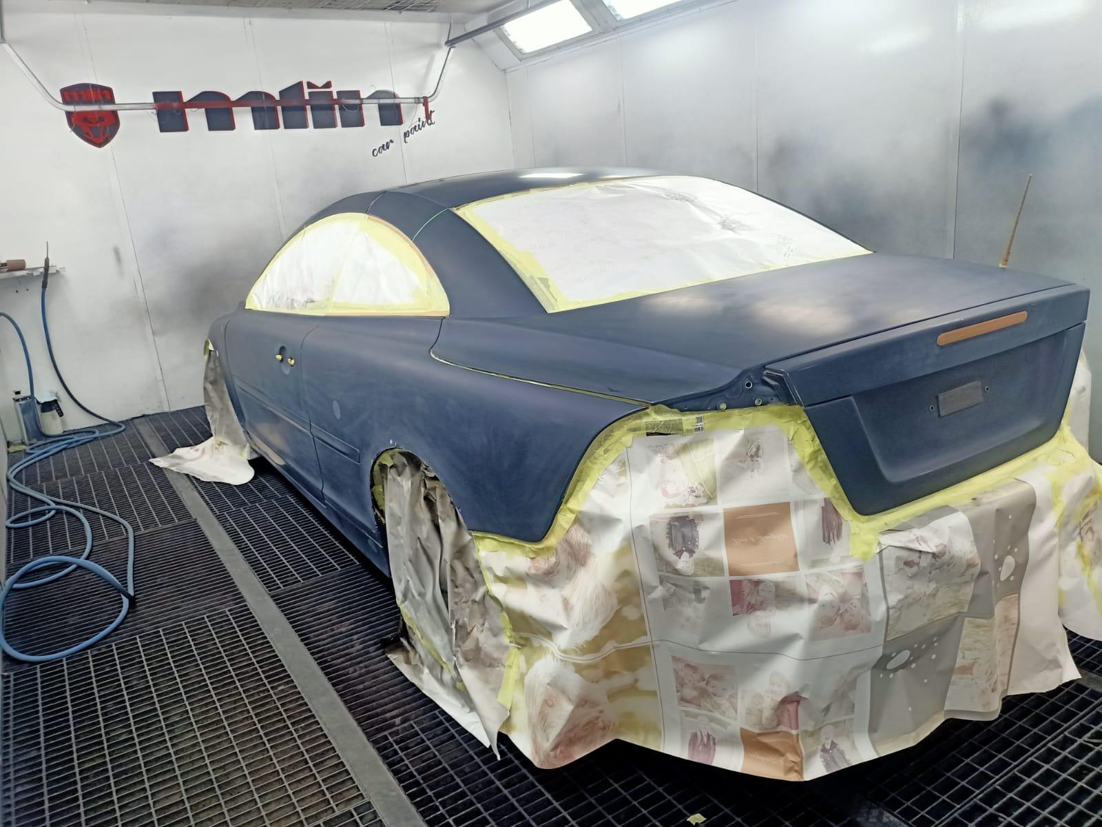 Volvo body kit coche por Mlin. Volvo tuneado imagen 10