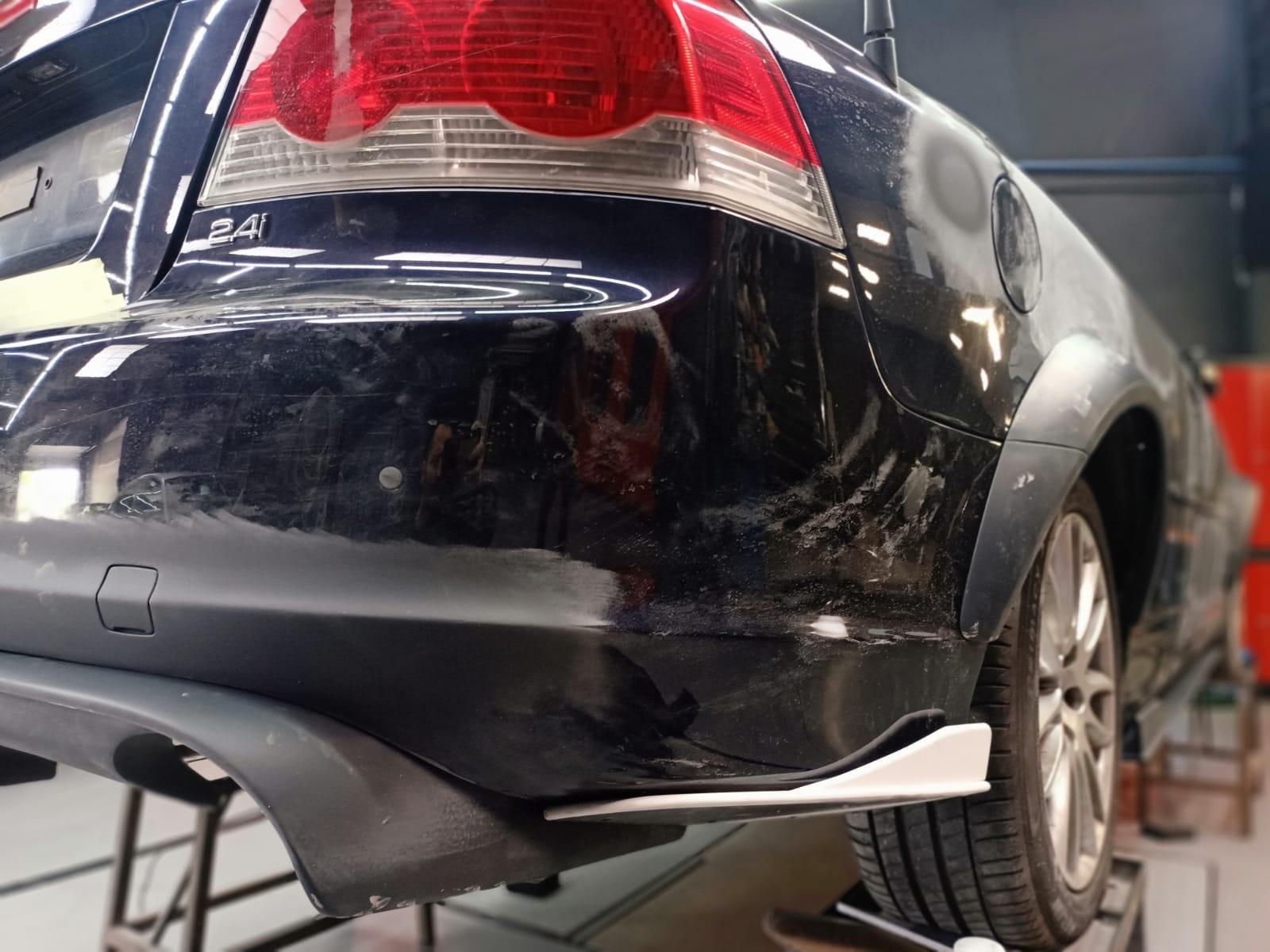 Volvo body kit coche por Mlin. Volvo tuneado imagen 12