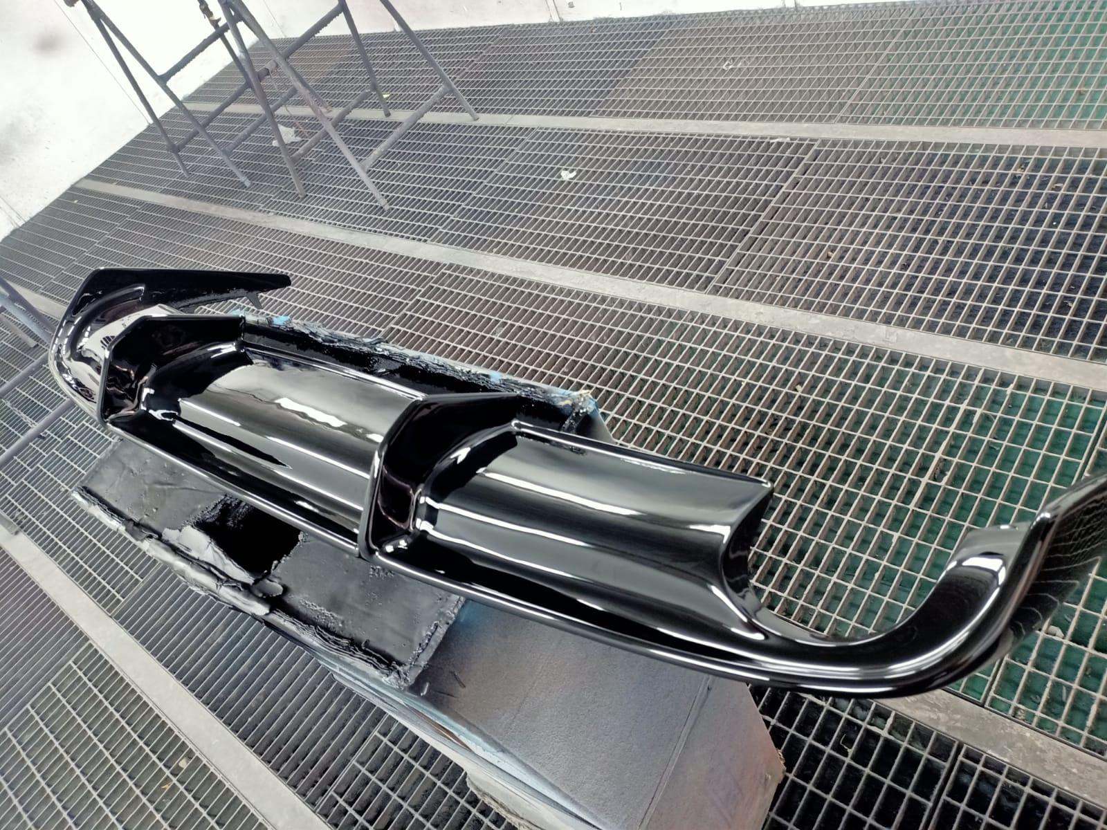 Volvo body kit coche por Mlin. Volvo tuneado imagen 14