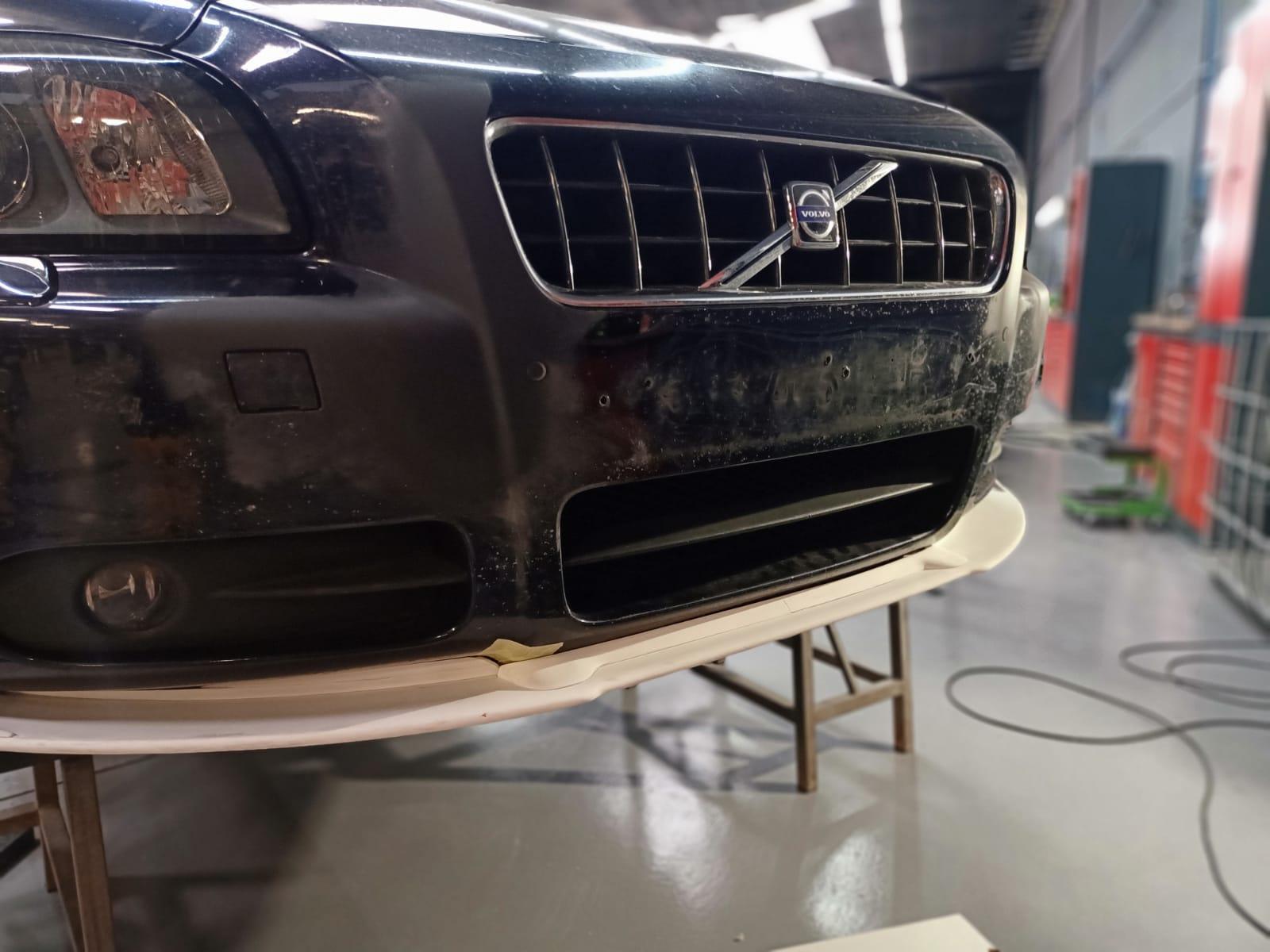 Volvo body kit coche por Mlin. Volvo tuneado imagen 15