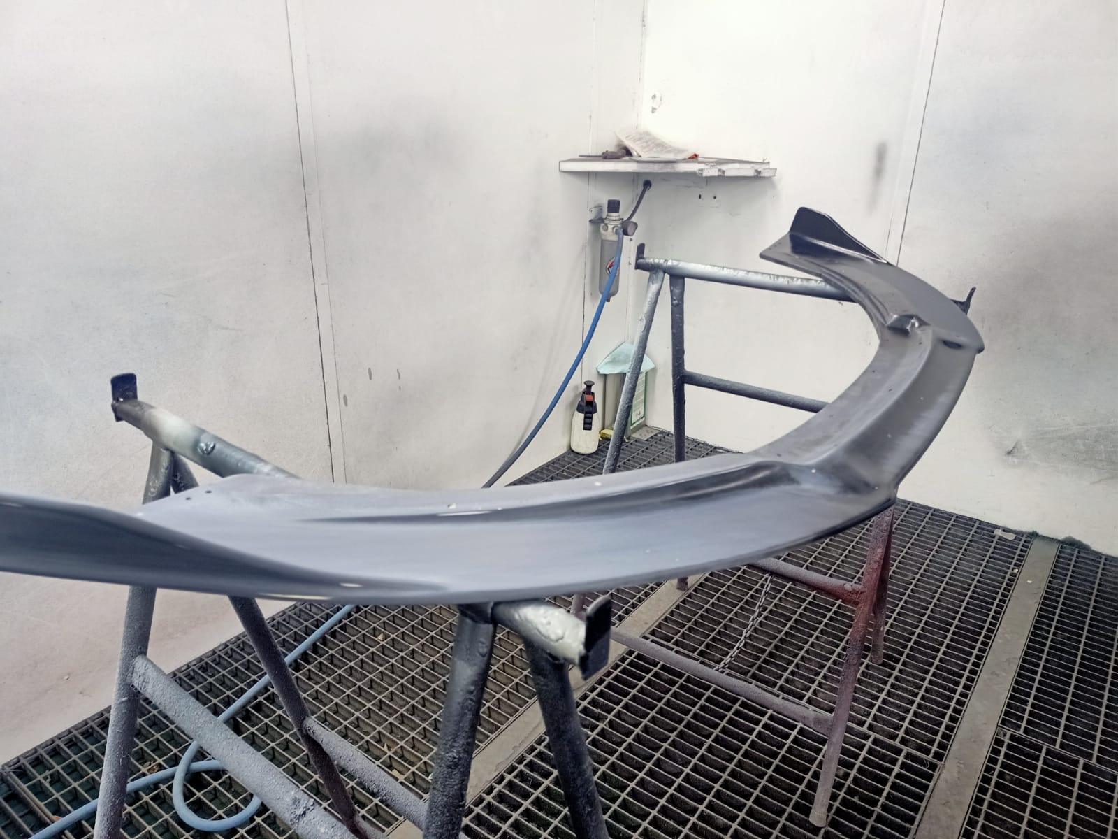 Volvo body kit coche por Mlin. Volvo tuneado imagen 16