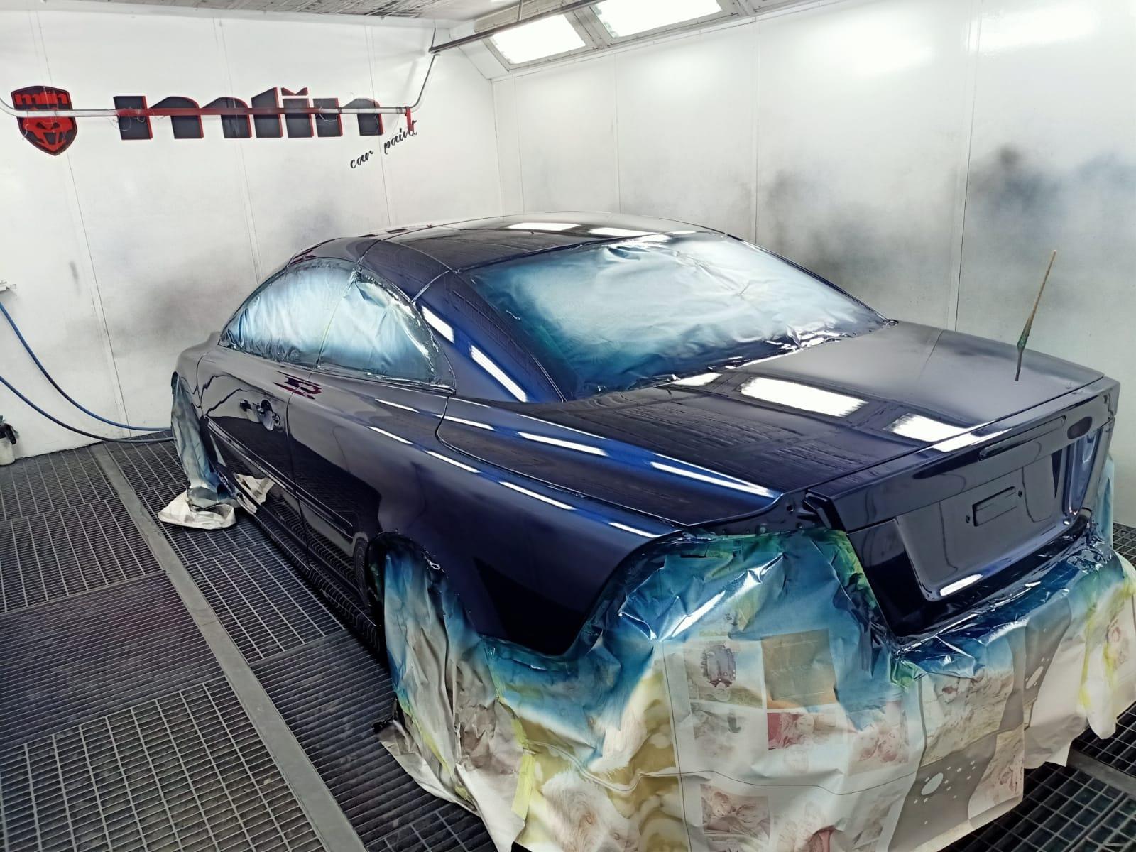 Volvo body kit coche por Mlin. Volvo tuneado imagen 17