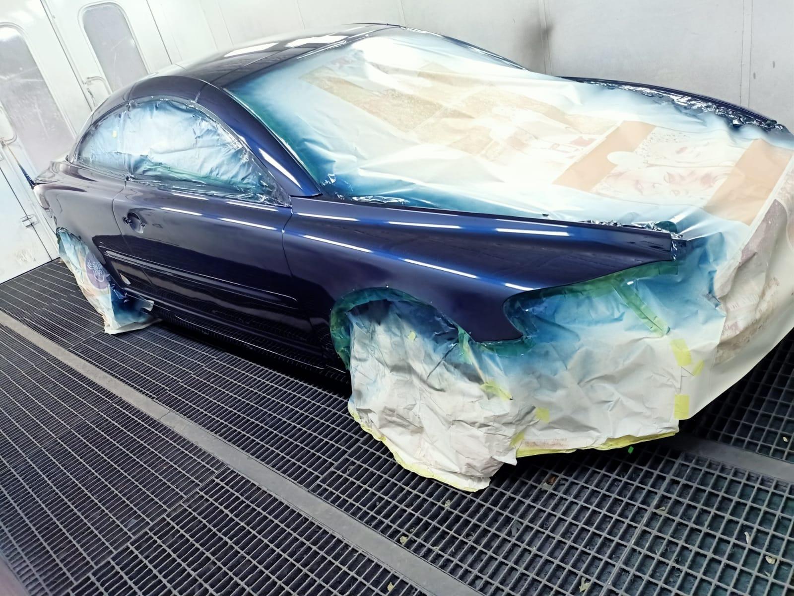 Volvo body kit por Mlin. Volvo tuneado imagen 18
