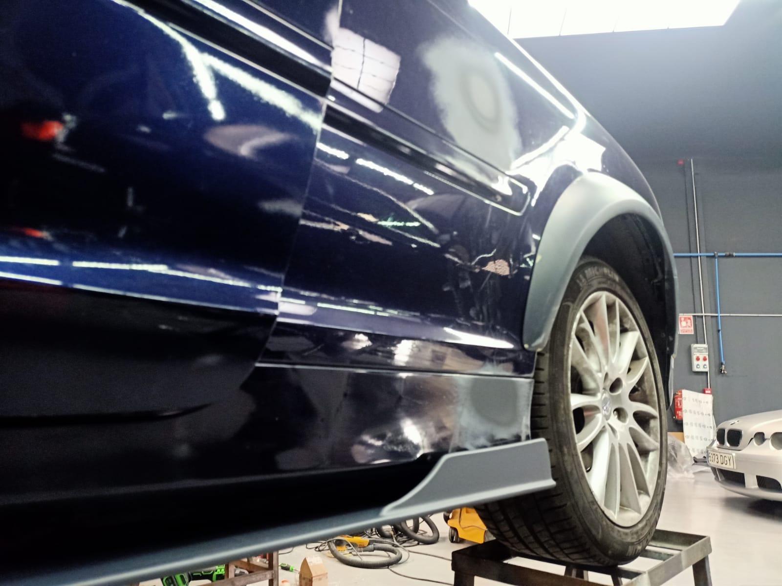 Volvo body kit cochepor Mlin. Volvo tuneado imagen 19