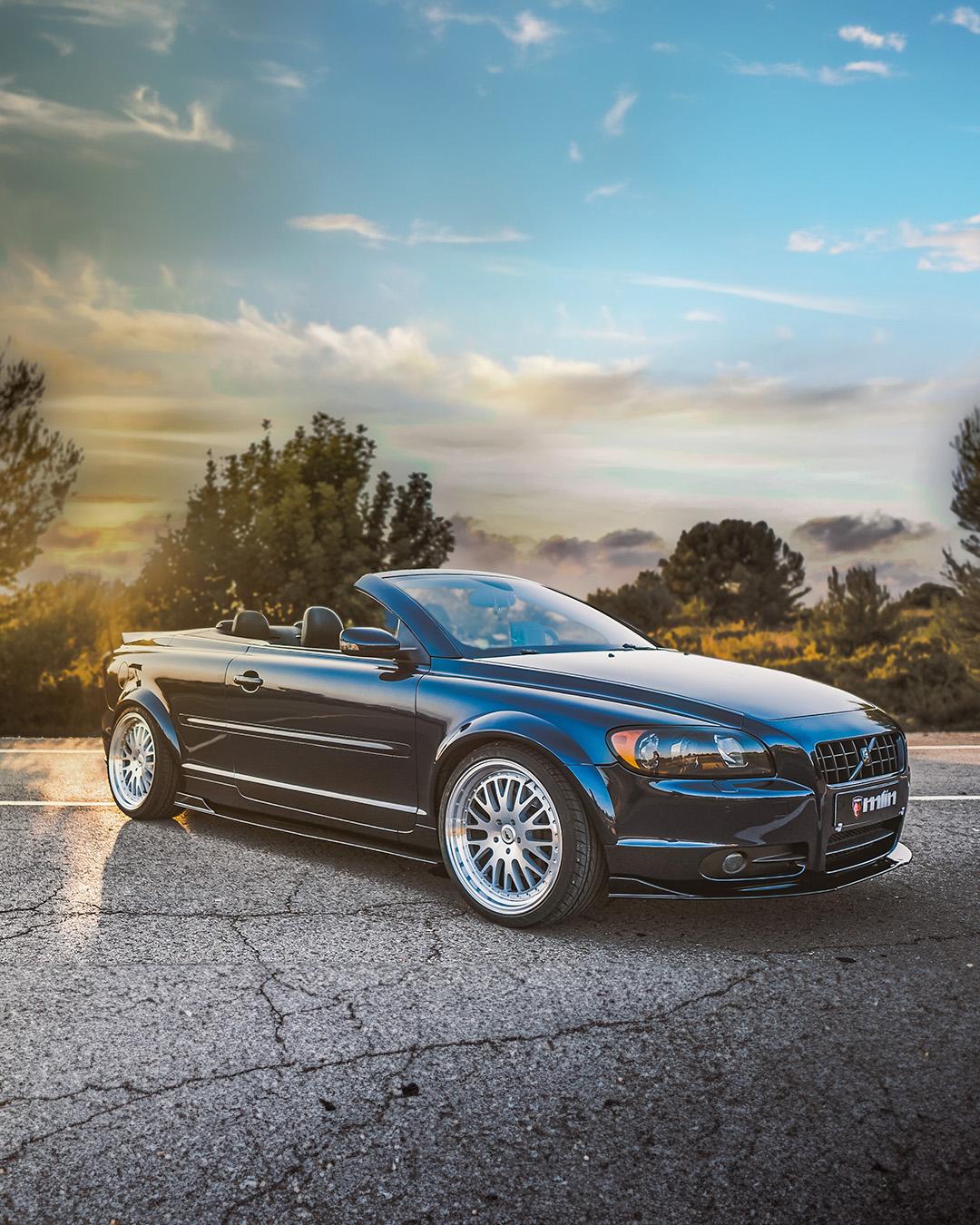 Volvo body kit por Mlin. Volvo tuneado imagen 3