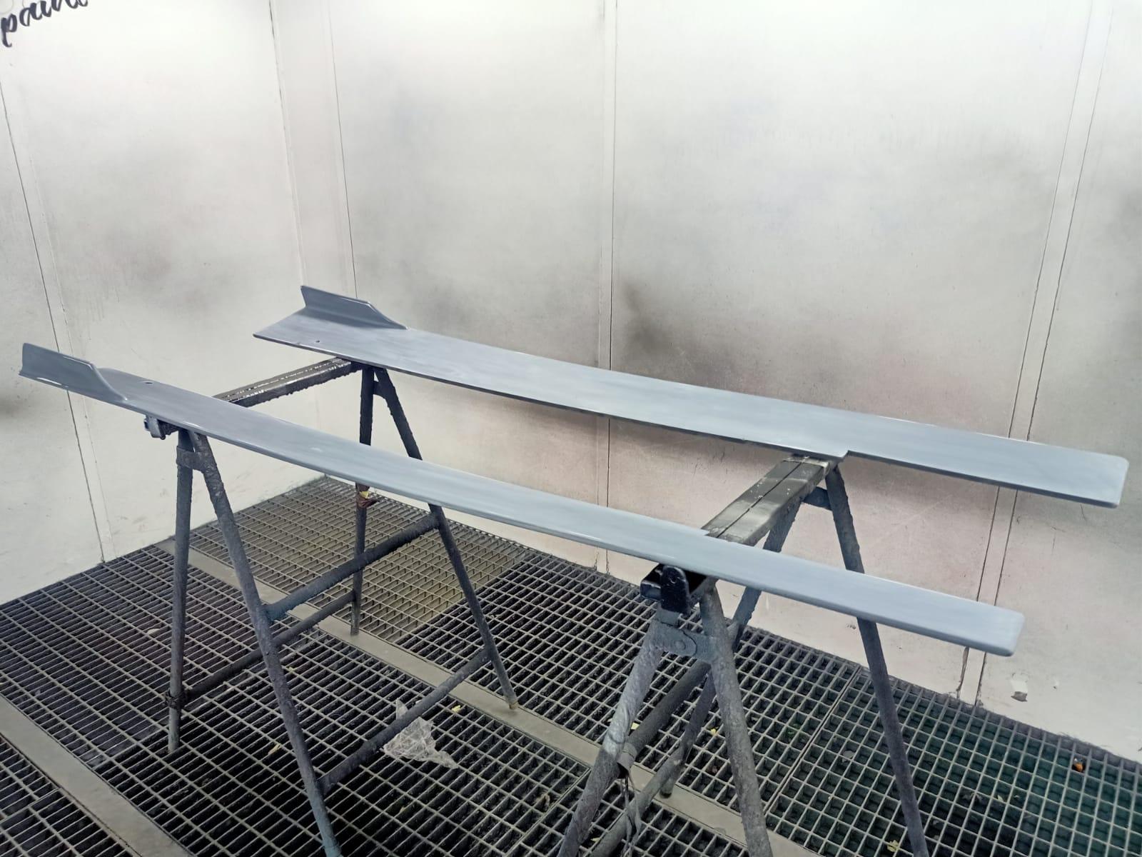 Volvo body kit por Mlin. Volvo tuneado imagen 4