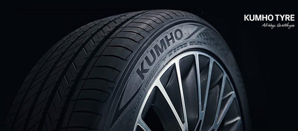 KumhoRuedas Kumho marca neumaticos