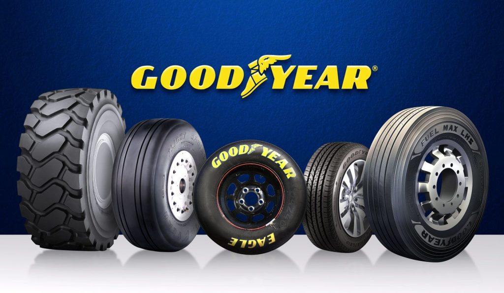 Tire-Variety-Graphic-White GoodYear